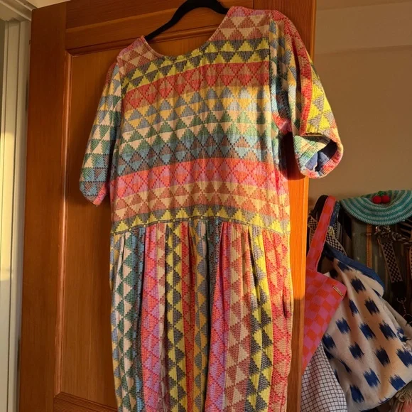 Colorful Ace & Jig Misty Dress - Picture 2 of 7